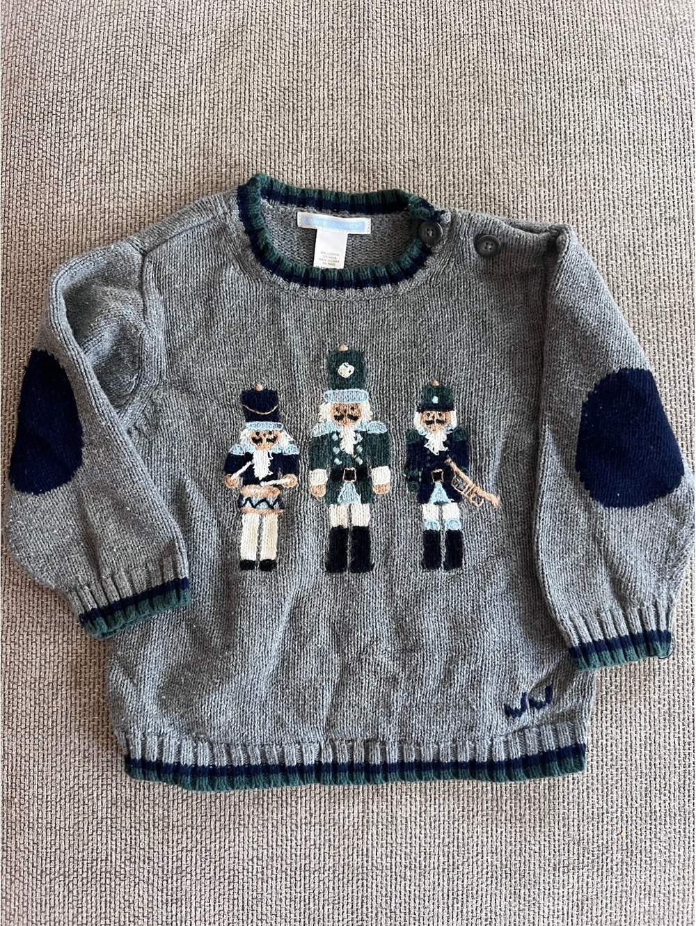 Vintage Janie & Jack Sweater